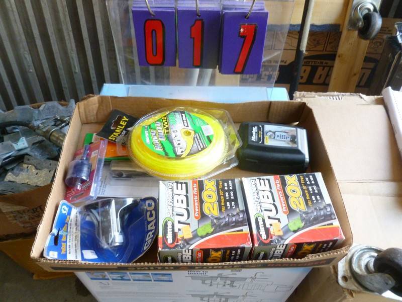 SnS Auctions # 336 Compressors & misc fall items