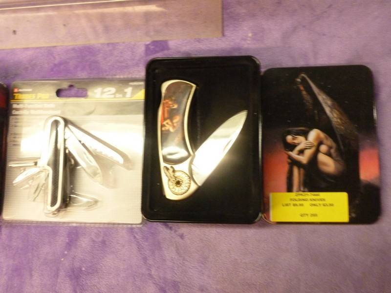SnS Auctions # 336 Compressors & misc fall items
