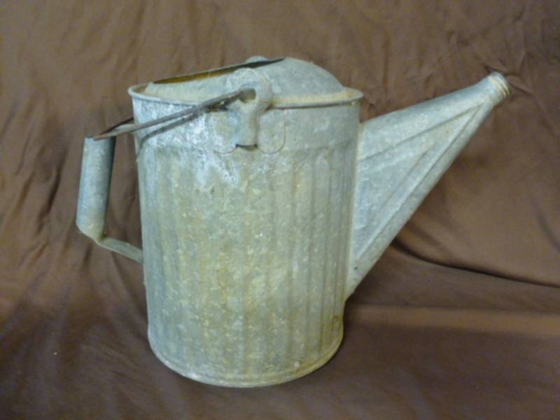 lot 17 image: Vintage Watering Can