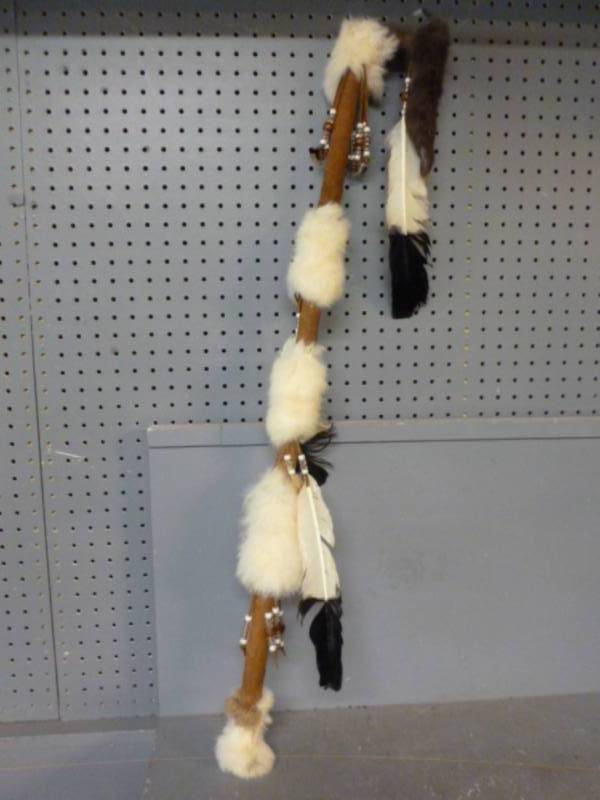 lot 31 image: Native American Themed