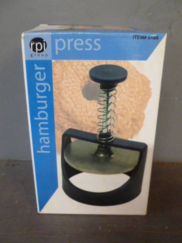 lot 54 image: Hamburger Press