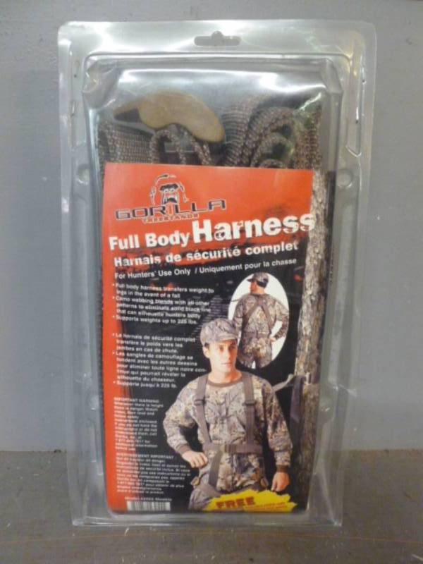lot 68 image: Full Body Harness
