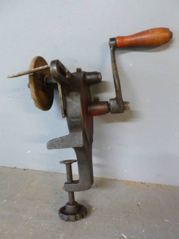 Vintage on sale hand grinder