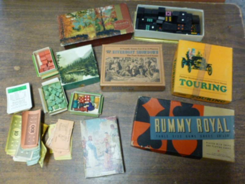 lot 128 image: Vintage Games