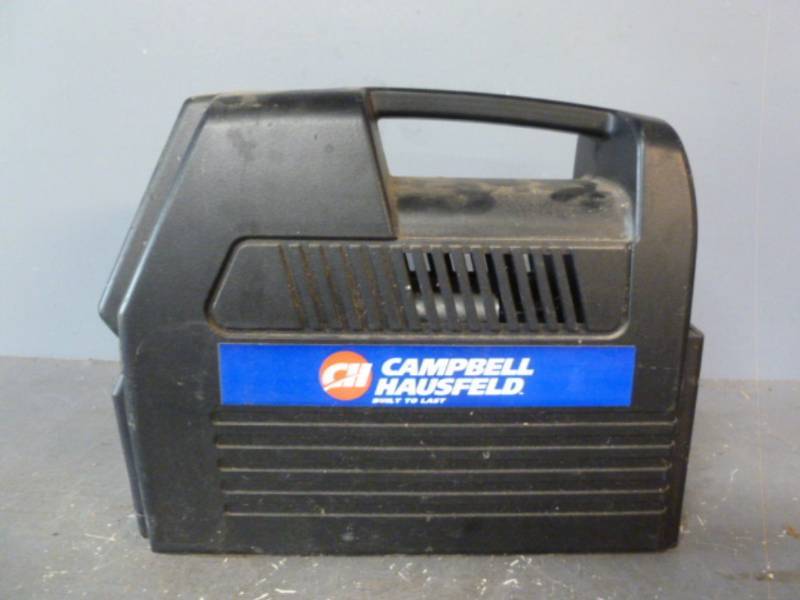 lot 135 image: Air Compressor