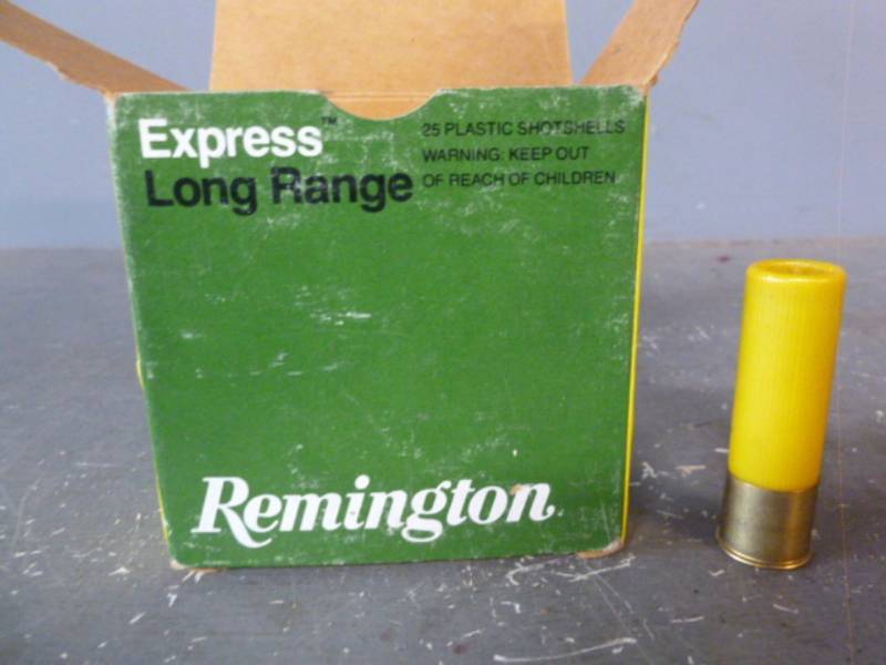 lot 138 image: Ammo