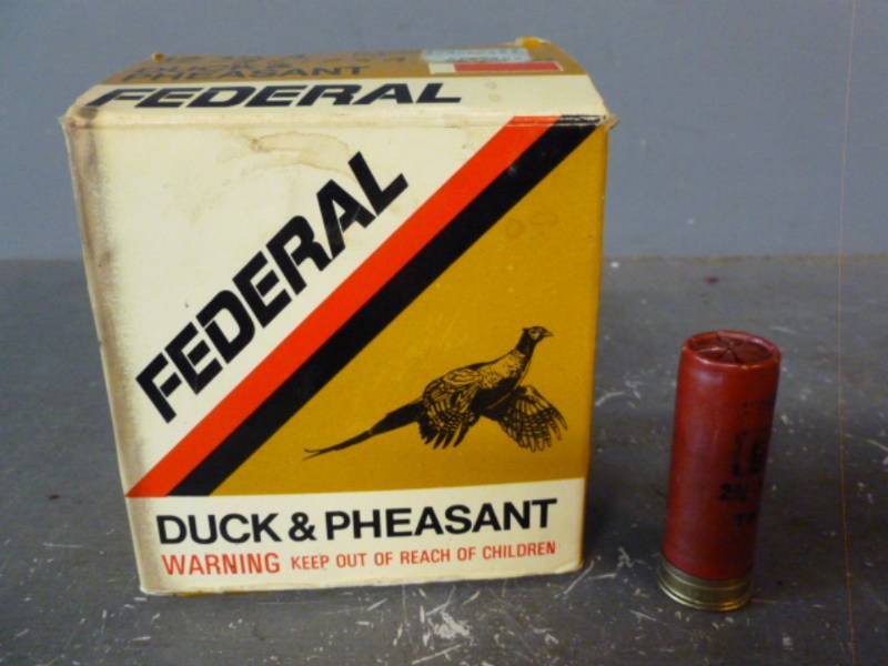 lot 139 image: Ammo