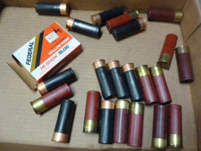 lot 140 image: Ammo