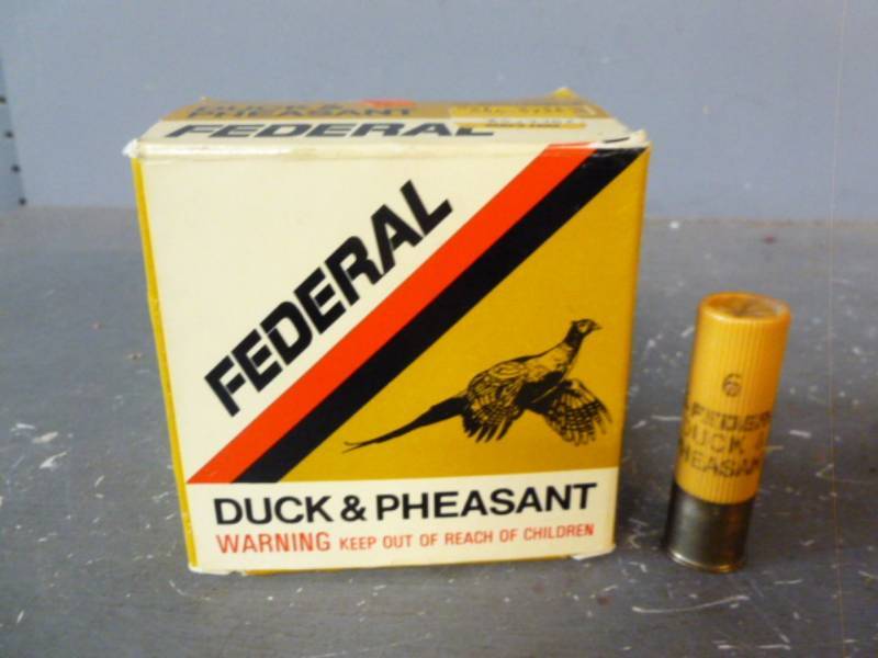 lot 141 image: Ammo