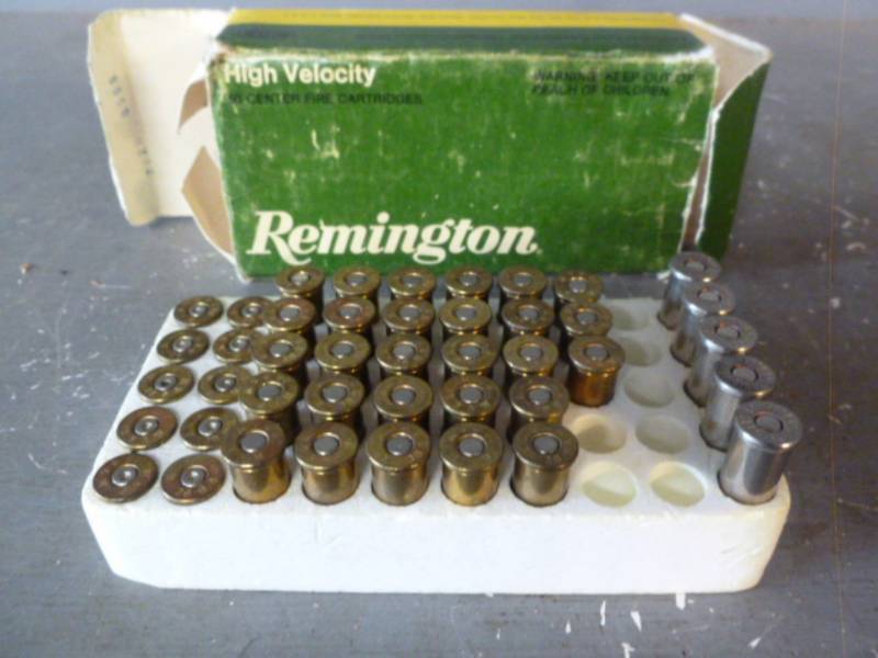 lot 143 image: Ammo