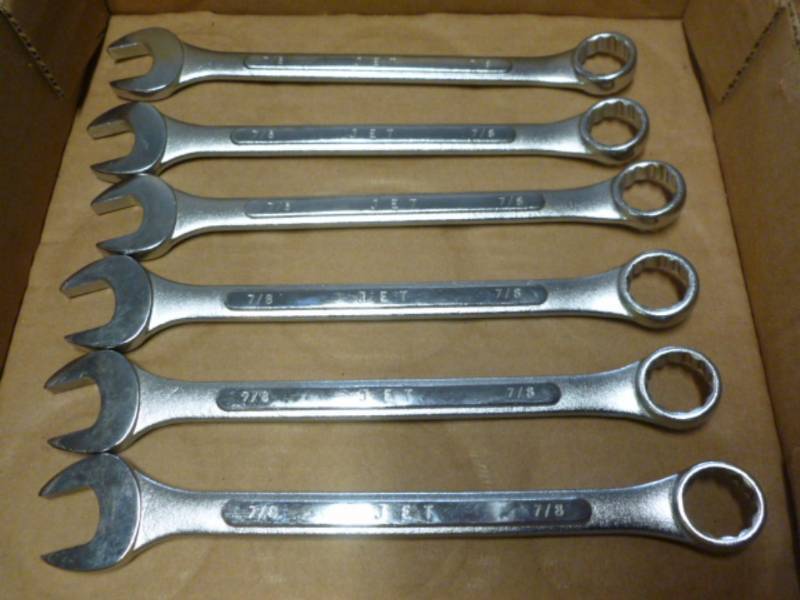 lot 160 image: Tools
