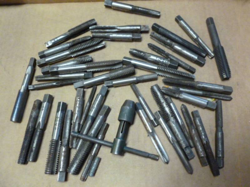 lot 163 image: Tools