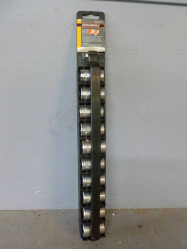 lot 164 image: Socket Set