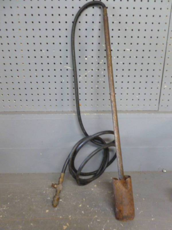 lot 170 image: Propane Blow Torch