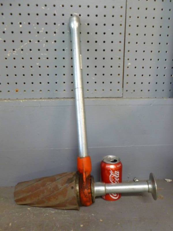 lot 173 image: Ridgid Reamer