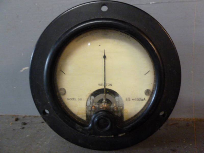 lot 187 image: Vintage Gage