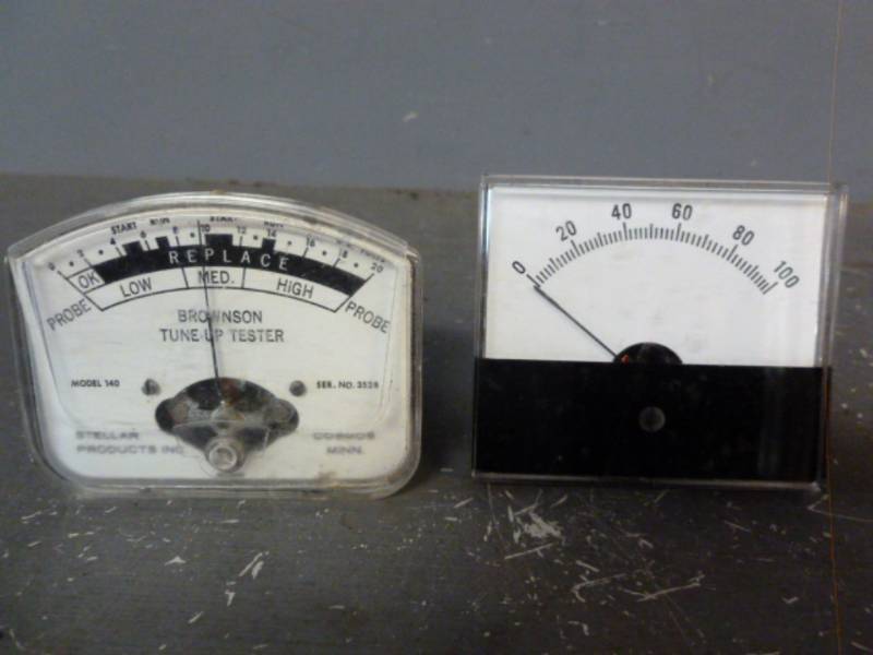 lot 188 image: Vintage Gages
