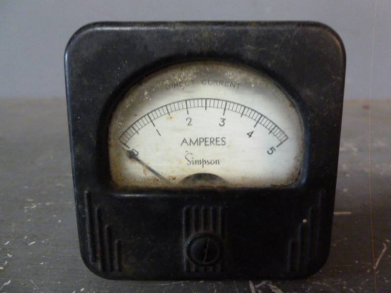 lot 190 image: Vintage Gage