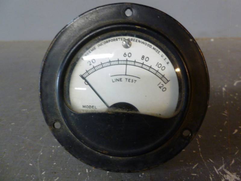 lot 191 image: Vintage Gage