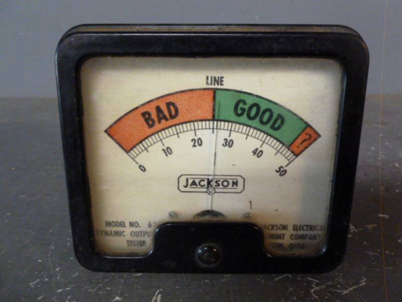 lot 193 image: Vintage Gage