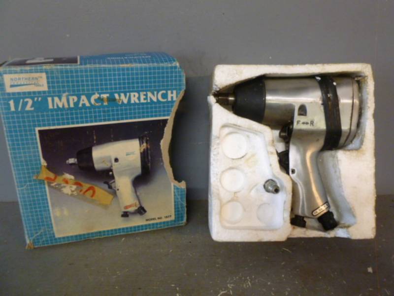 lot 194 image: Impact Wrench