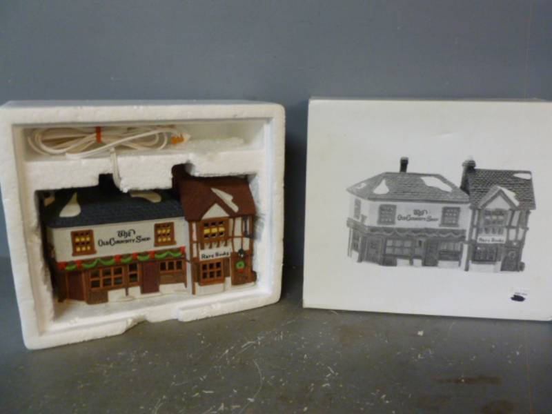 lot 207 image: Department 56