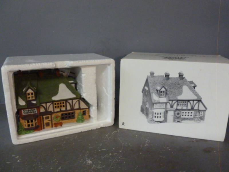 lot 208 image: Department 56