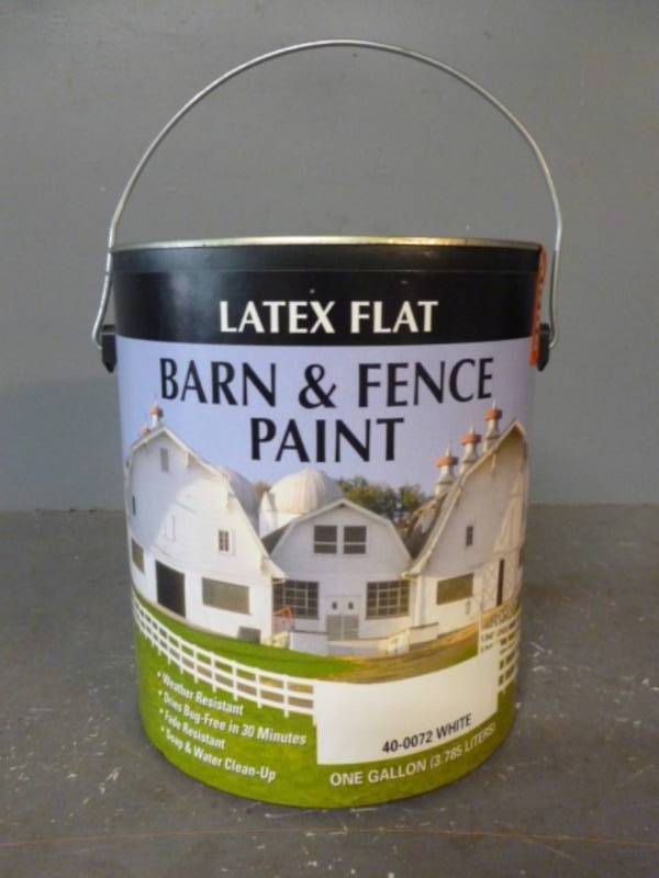 lot 211 image: New Paint