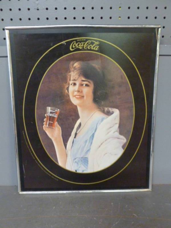 lot 225 image: Vintage Sign