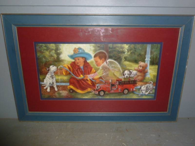 lot 227 image: Print