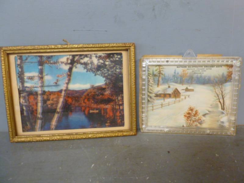 lot 232 image: Vintage Picture