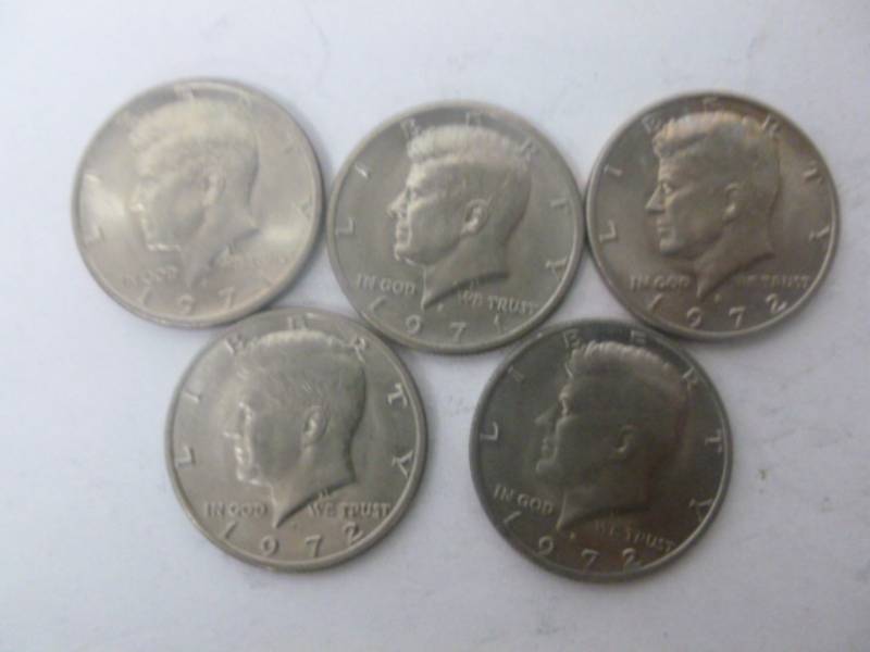 U.S Coins
