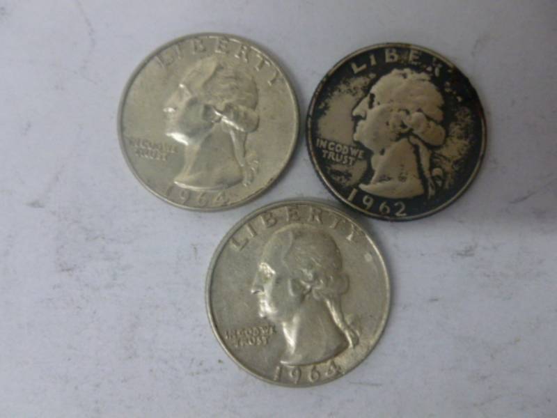 Silver Coins
