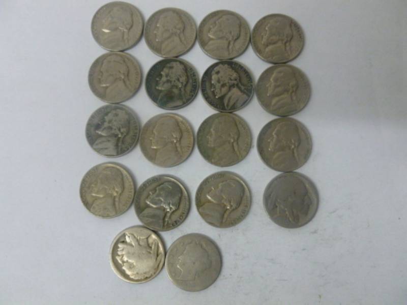 Coins