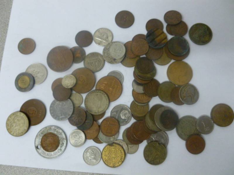 Coins