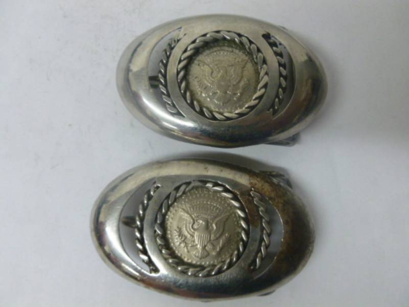 Collector Belt Buckles