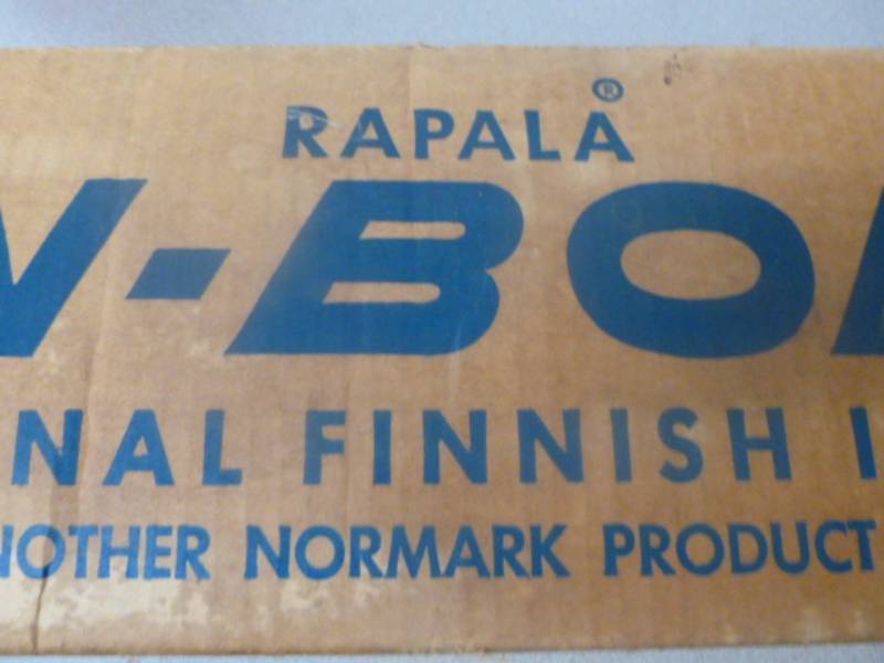 Vintage Ice Auger