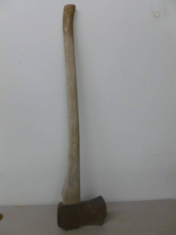 Vintage Ax