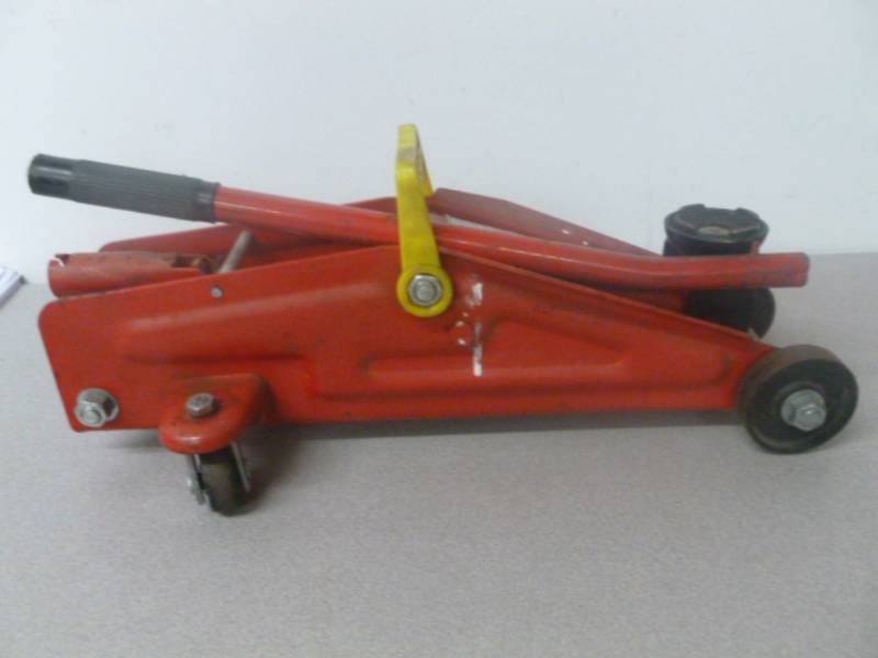 Hydraulic Floor Jack