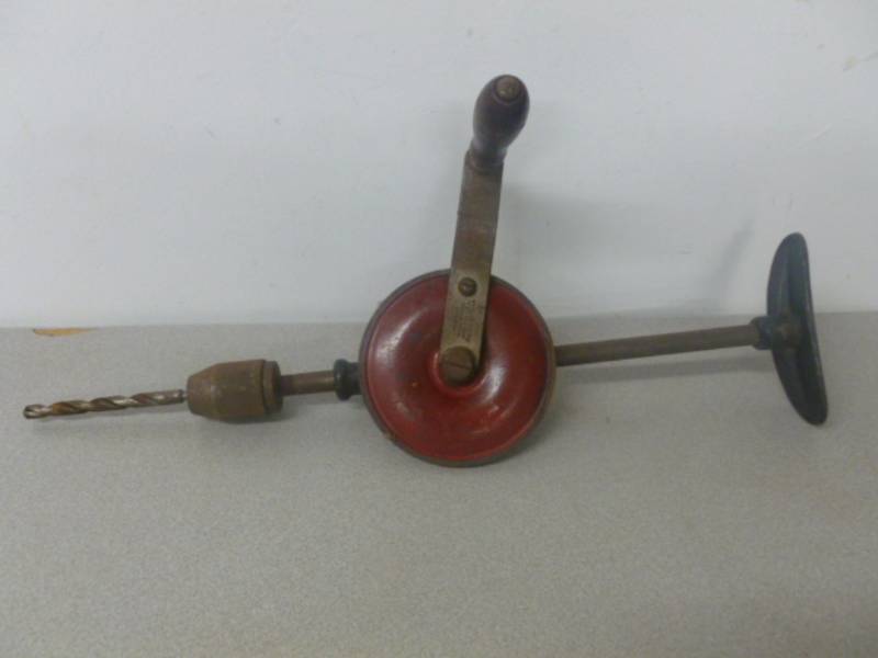 Vintage Brace Drill