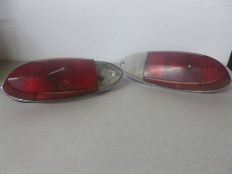 Vintage Car Parts