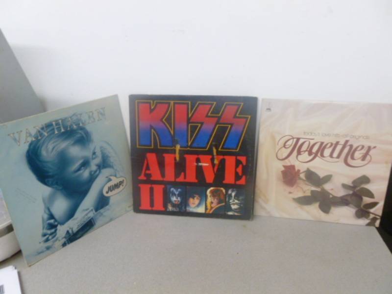 Collectible Record Albums