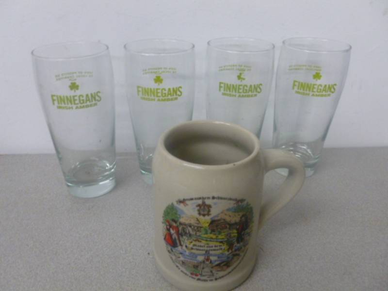 Beer Glasses