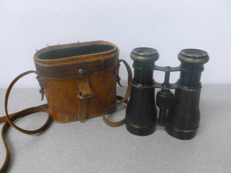 Antique Opera Glasses