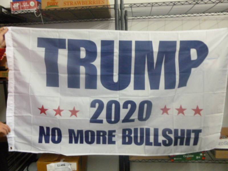 Trump Flag