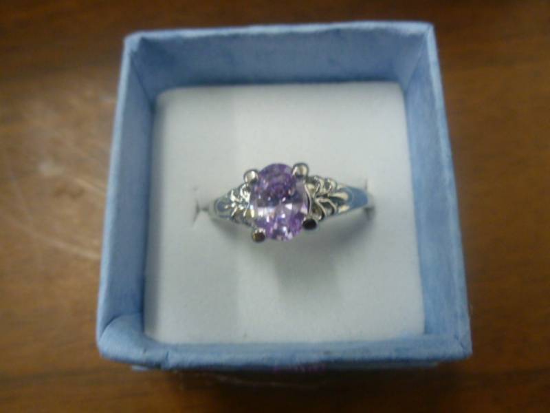 Ladies Ring