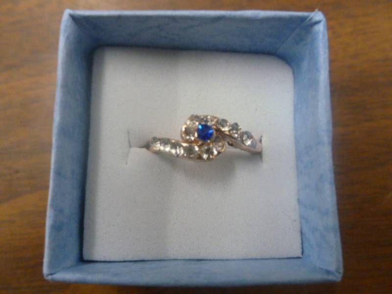 Ladies Ring