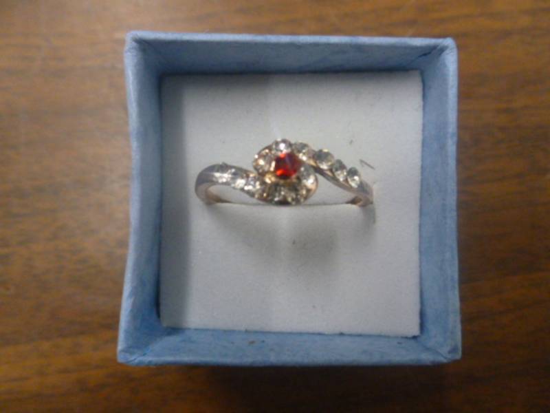 Ladies Ring