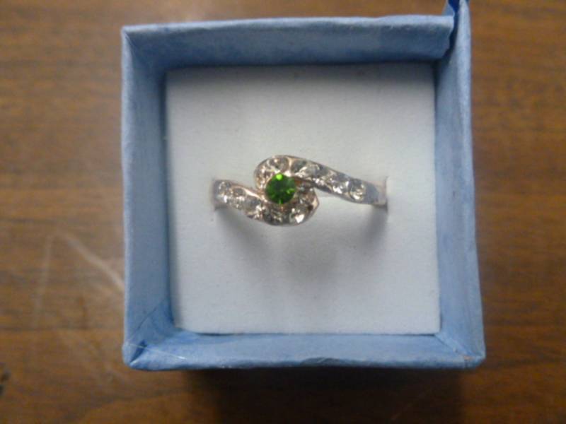 Ladies Ring