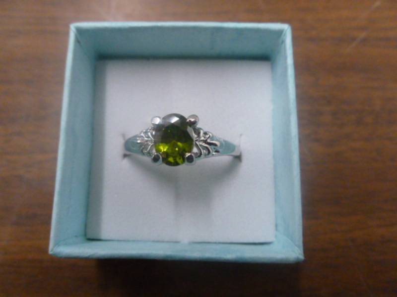 Ladies Ring